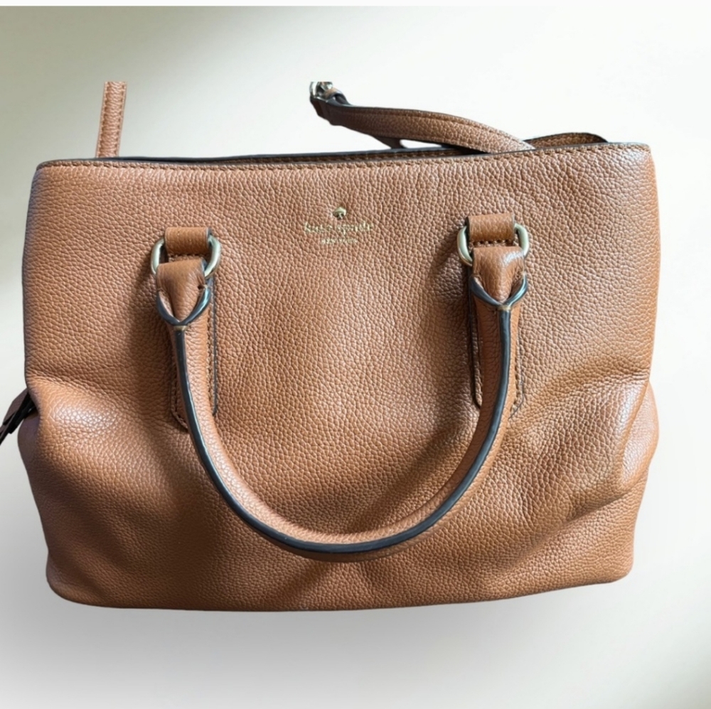 Like New Kate Spade New York Larchmont Avenue Evangelie Handbag.